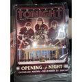 Coyotes Tonight Program. Opening Night- Year 2003. Brand New In Original...