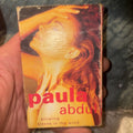 Paula Abdul - Blowing Kisses In The Wind/Spellbound - Cassette Single