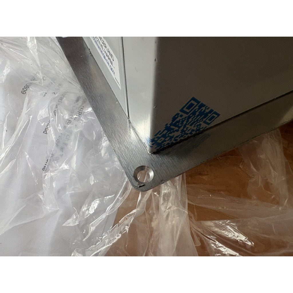 Perlick 8-Faucet Back-to-Back Draft Tower - Dual Sided - AIR COOLED - NSO NEW