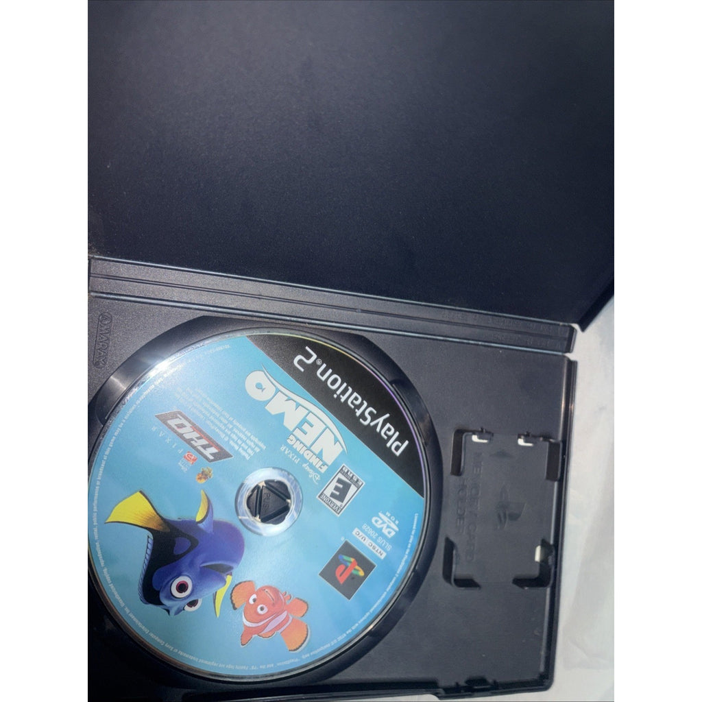 Finding Nemo - Sony PlayStation 2