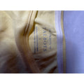 Talbots The Talbots Tee Women's Tank Top S Yellow White