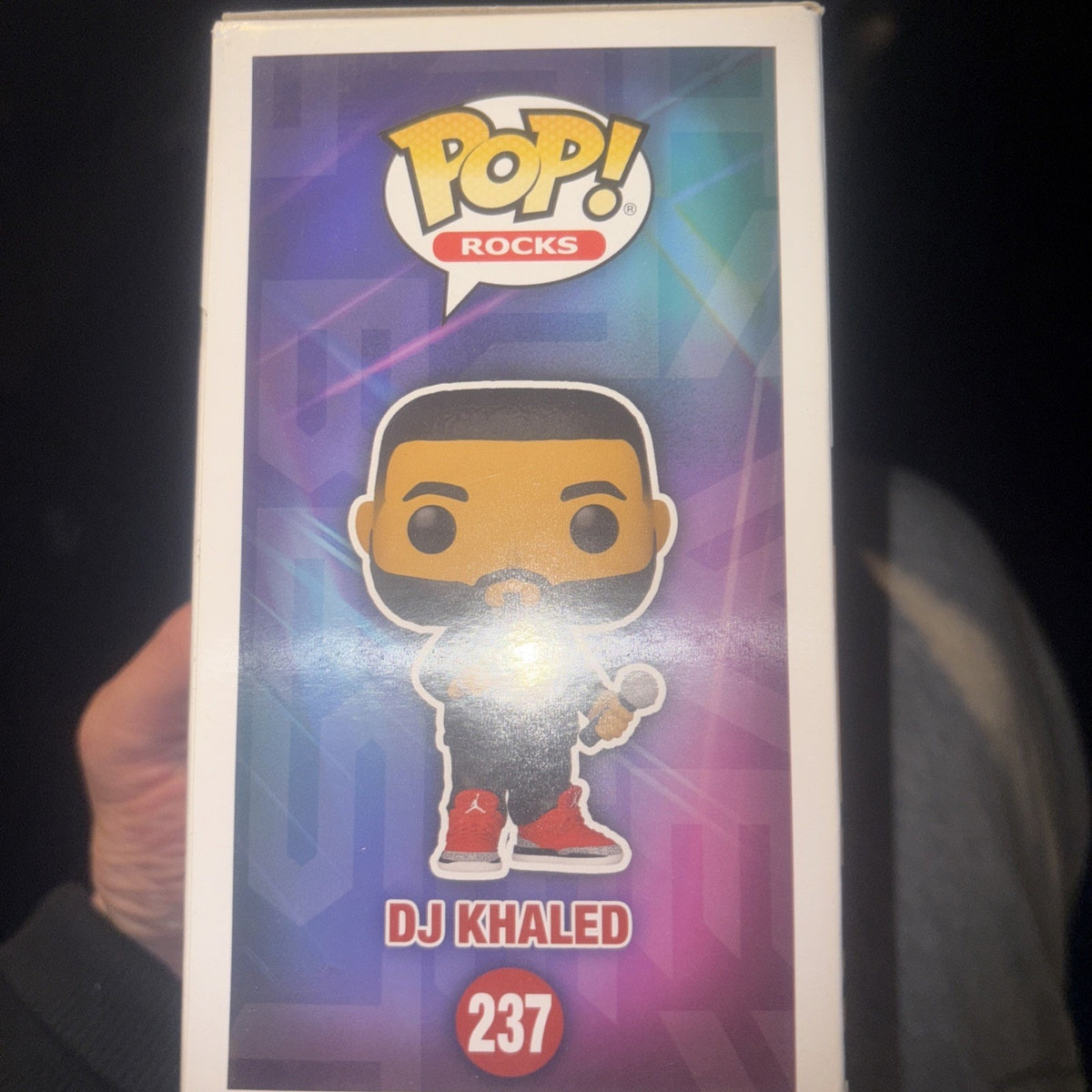Funko Pop! Vinyl: DJ Khaled #237