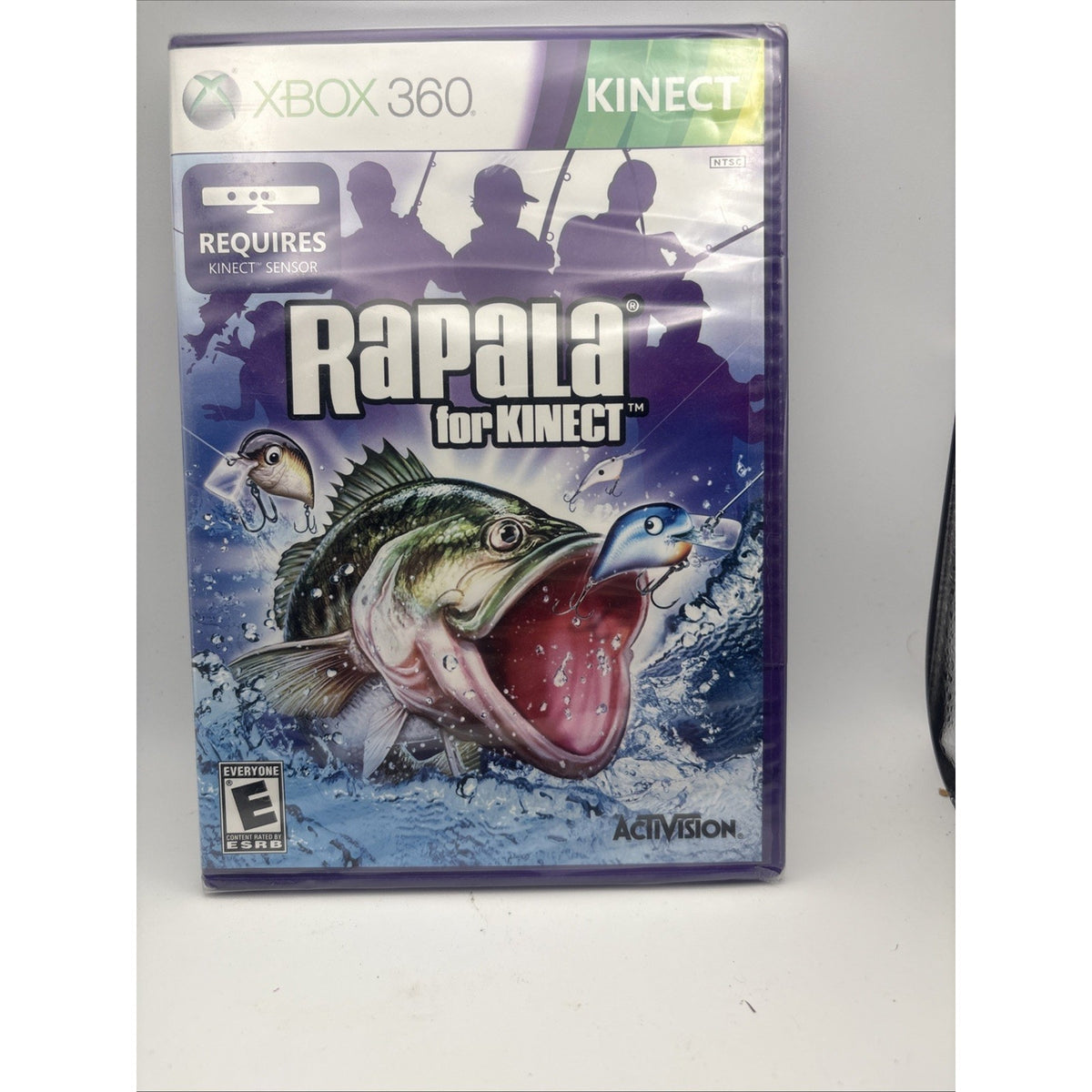 Rapala for Kinect (Microsoft Xbox 360, 2011)