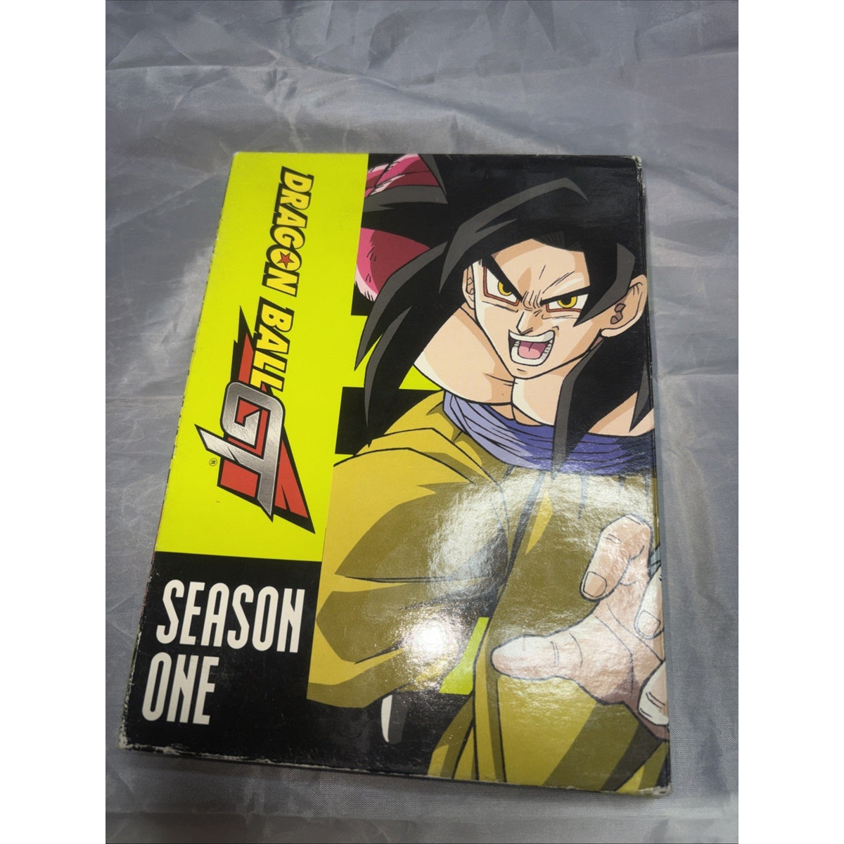 Dragon Ball Gt: Season 1 (DVD)
