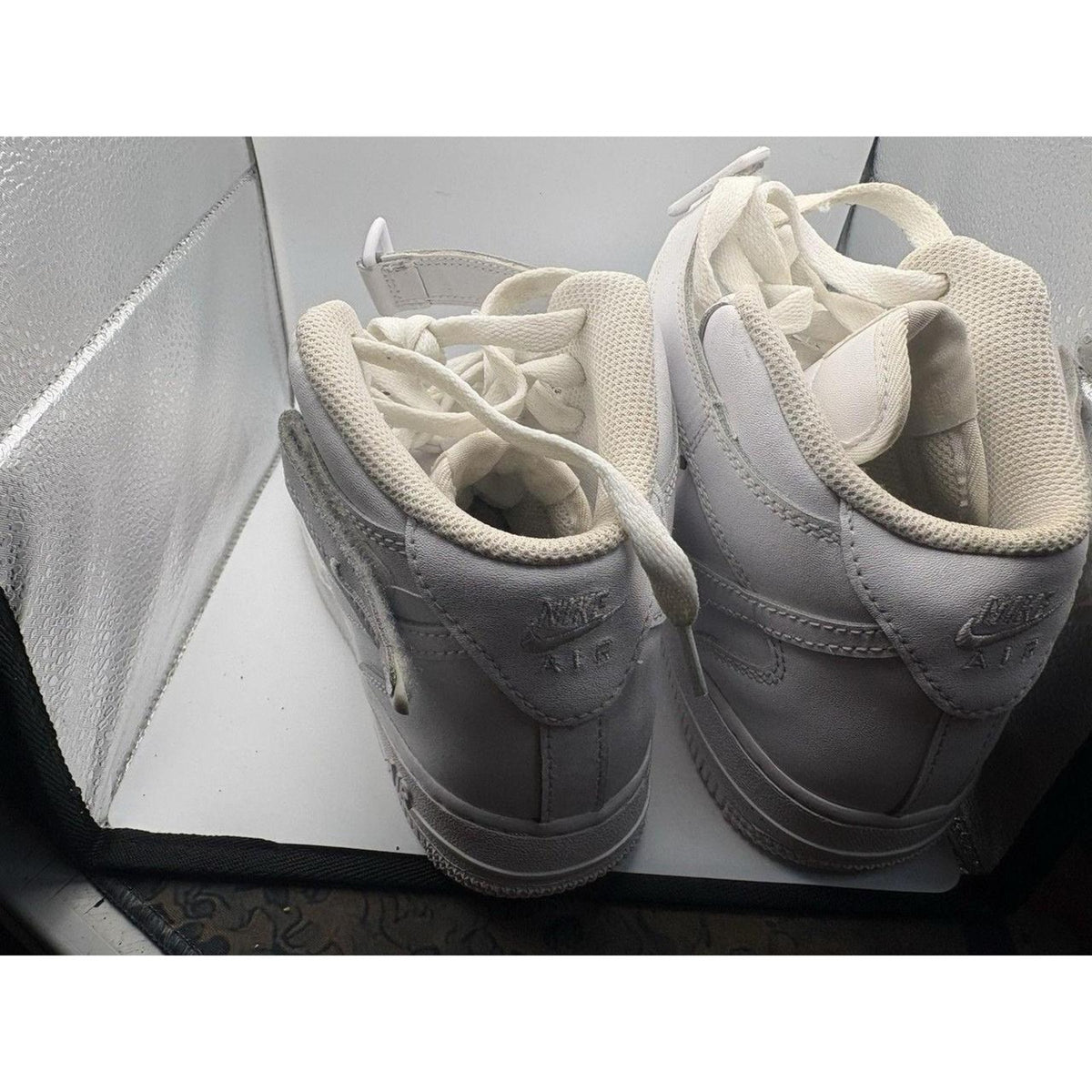 The nike air force 1