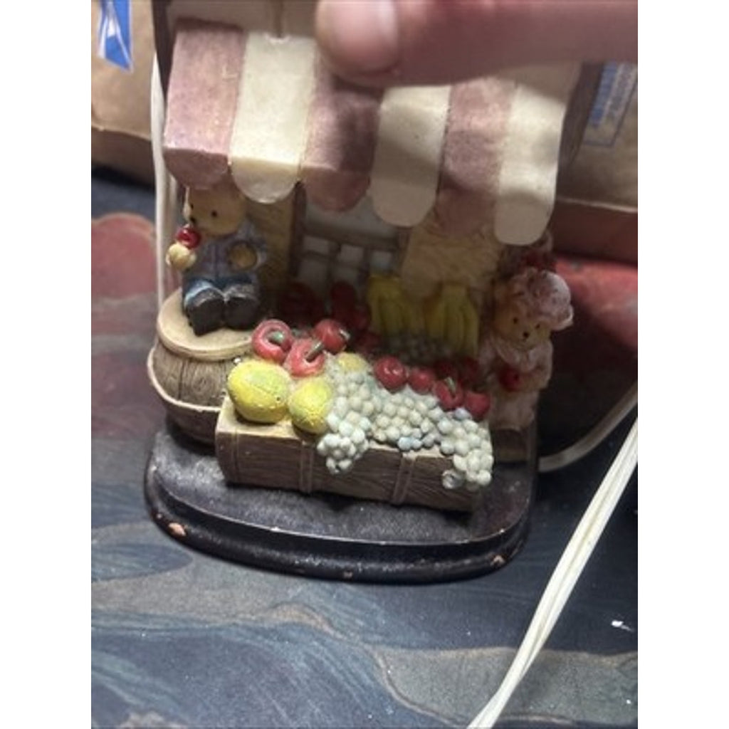 Vintage Teddy Best House Light Works