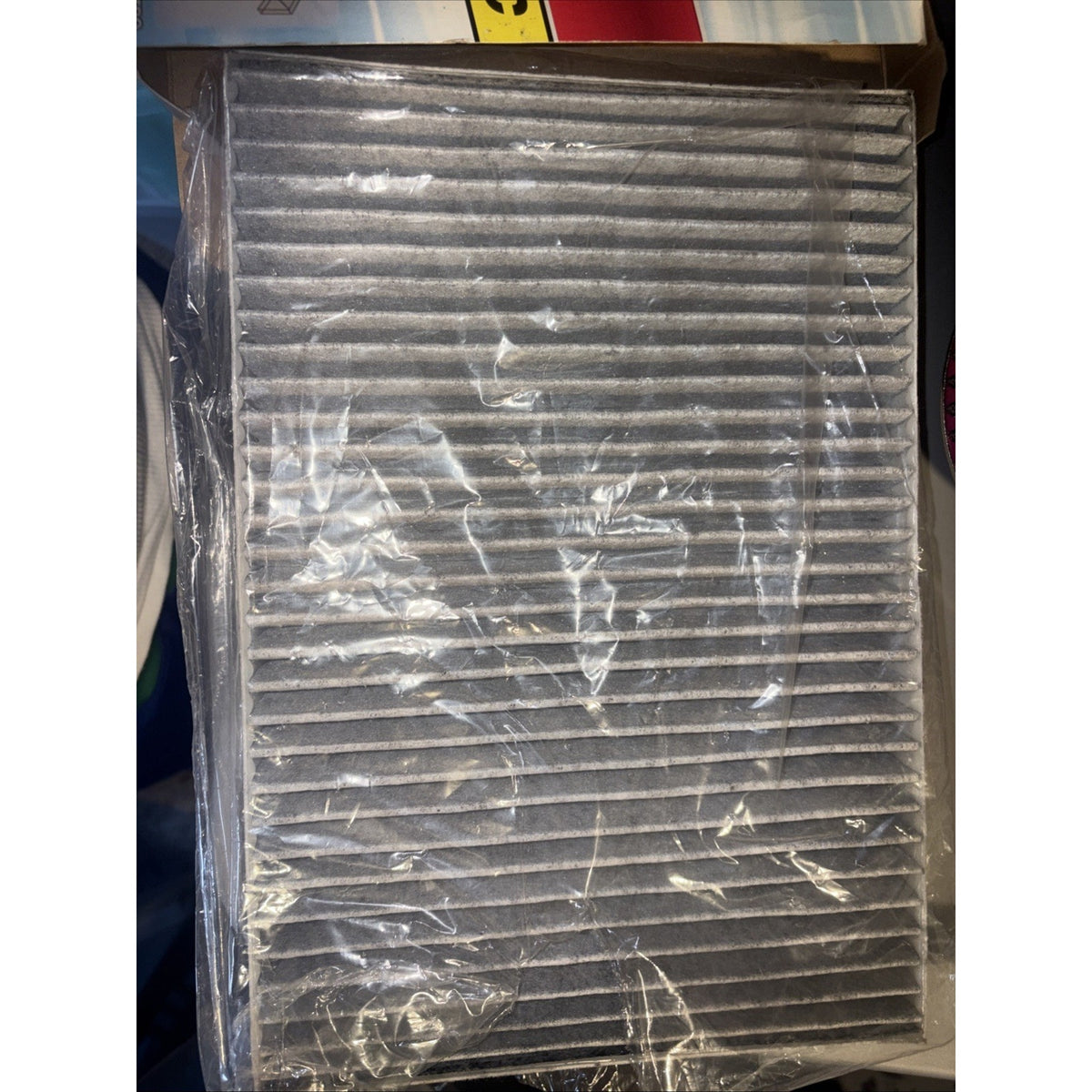 CAF1805C STP Cabin Air Filter – Premium Interior Air Filtration