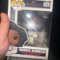Funko Pop! Vinyl: Marvel - Monica Rambeau #825
