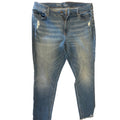 Ana a New Approach High-Rise Jegging Women's Jeans 18W Blue