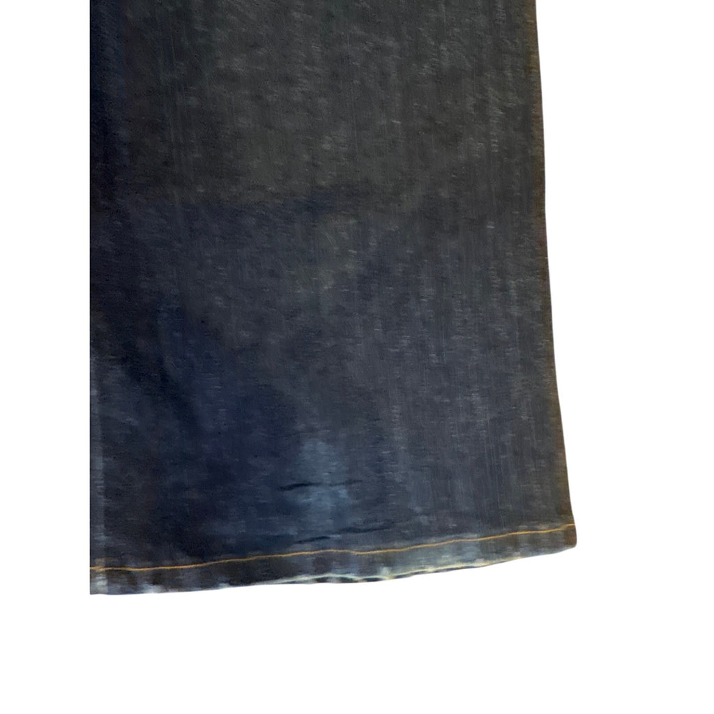 Rocawear Women's Jeans 11 Dark Wash Bootcut Embellished