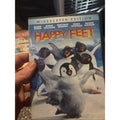 Happy Feet (DVD, 2006)