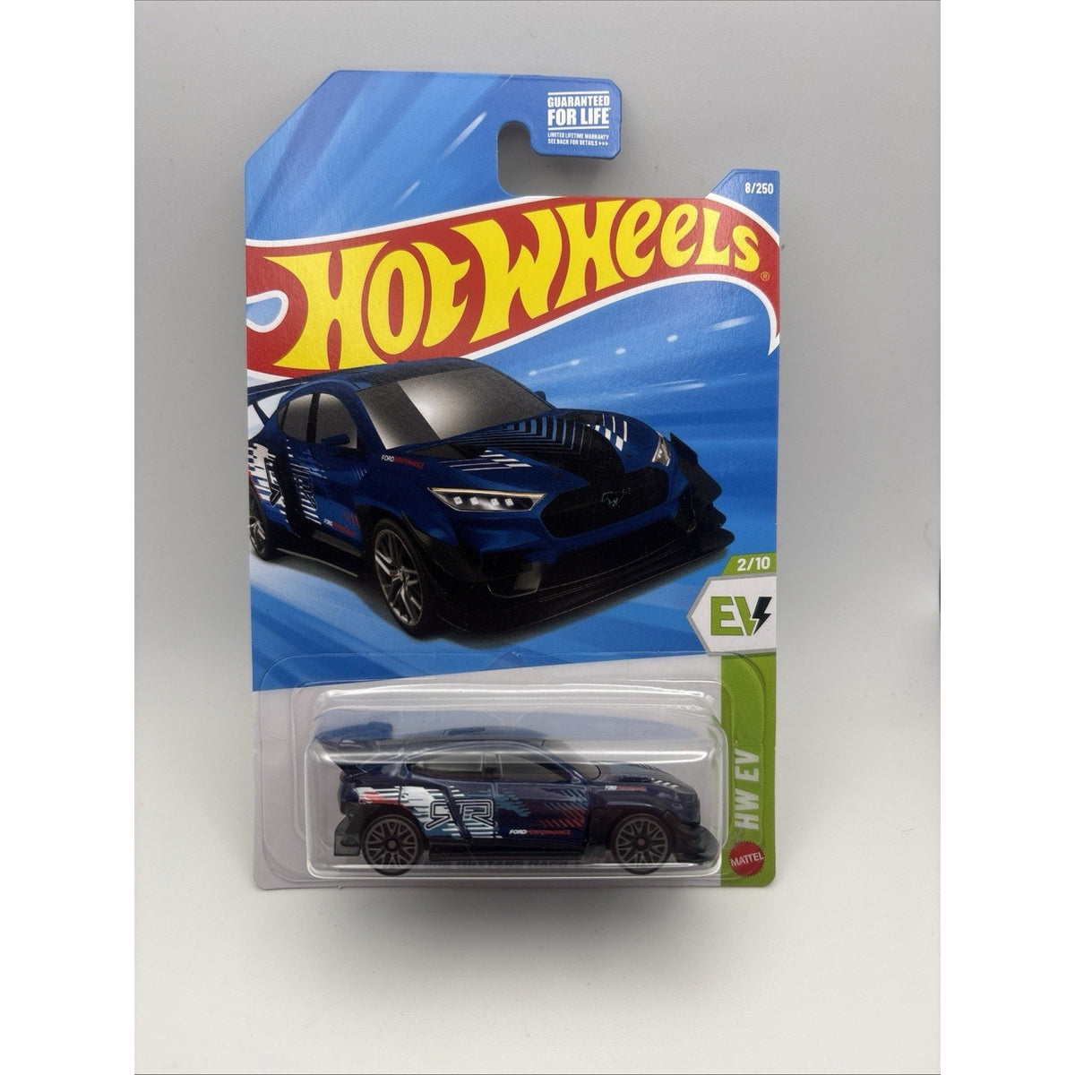 Hot Wheels Ford Mustang Mach-E 1400
