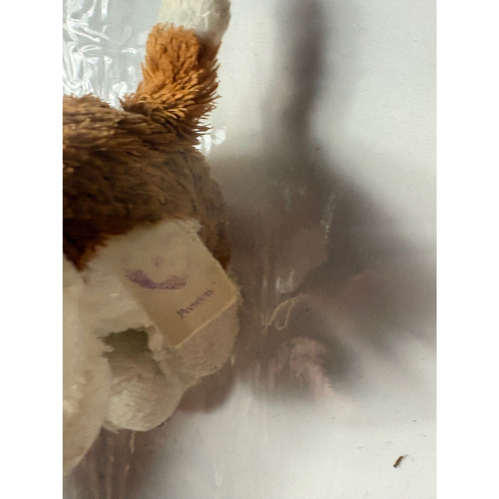 Precious Plush Toy St. Bernard Dog Unisex