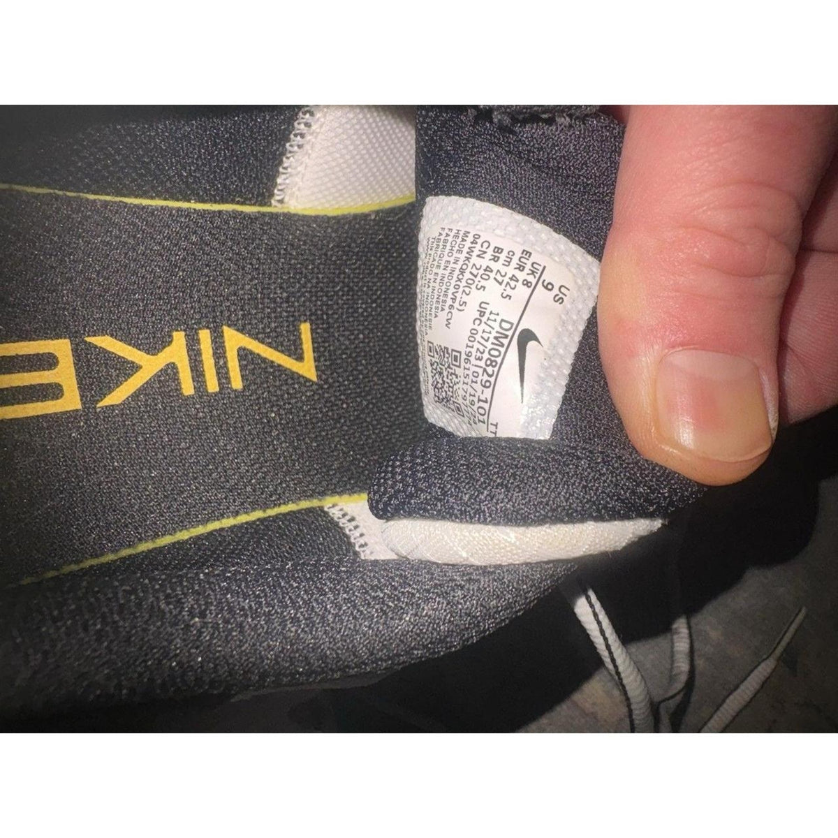 nike