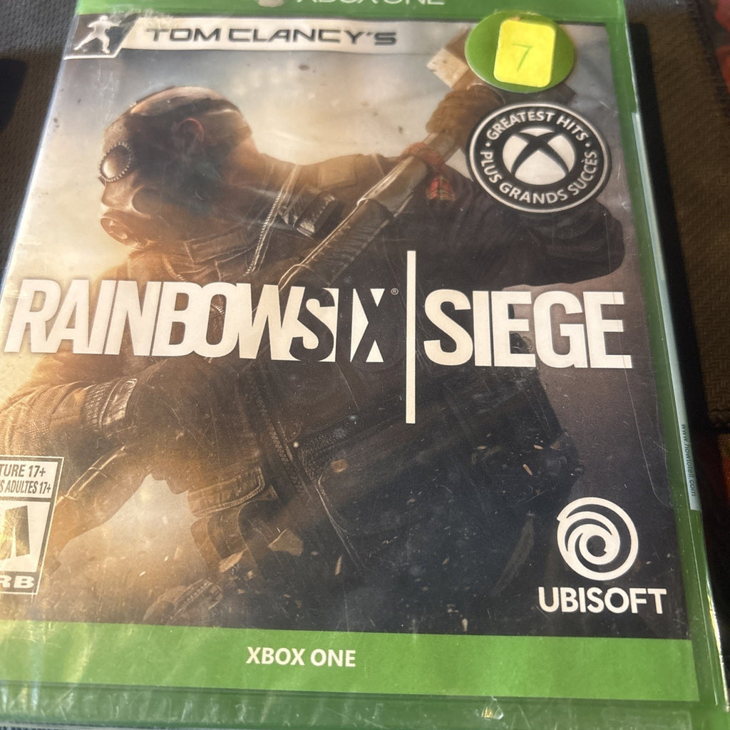 Tom Clancy's Rainbow Six Siege - Microsoft Xbox One