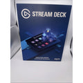ELGATO STREAM DECK (GREAT CONDITION) BOX INCLUDED (GXRG)