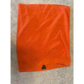 Worthington Women's Orange Ribbed Knit Sweater XL