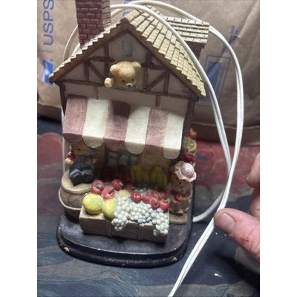 Vintage Teddy Best House Light Works