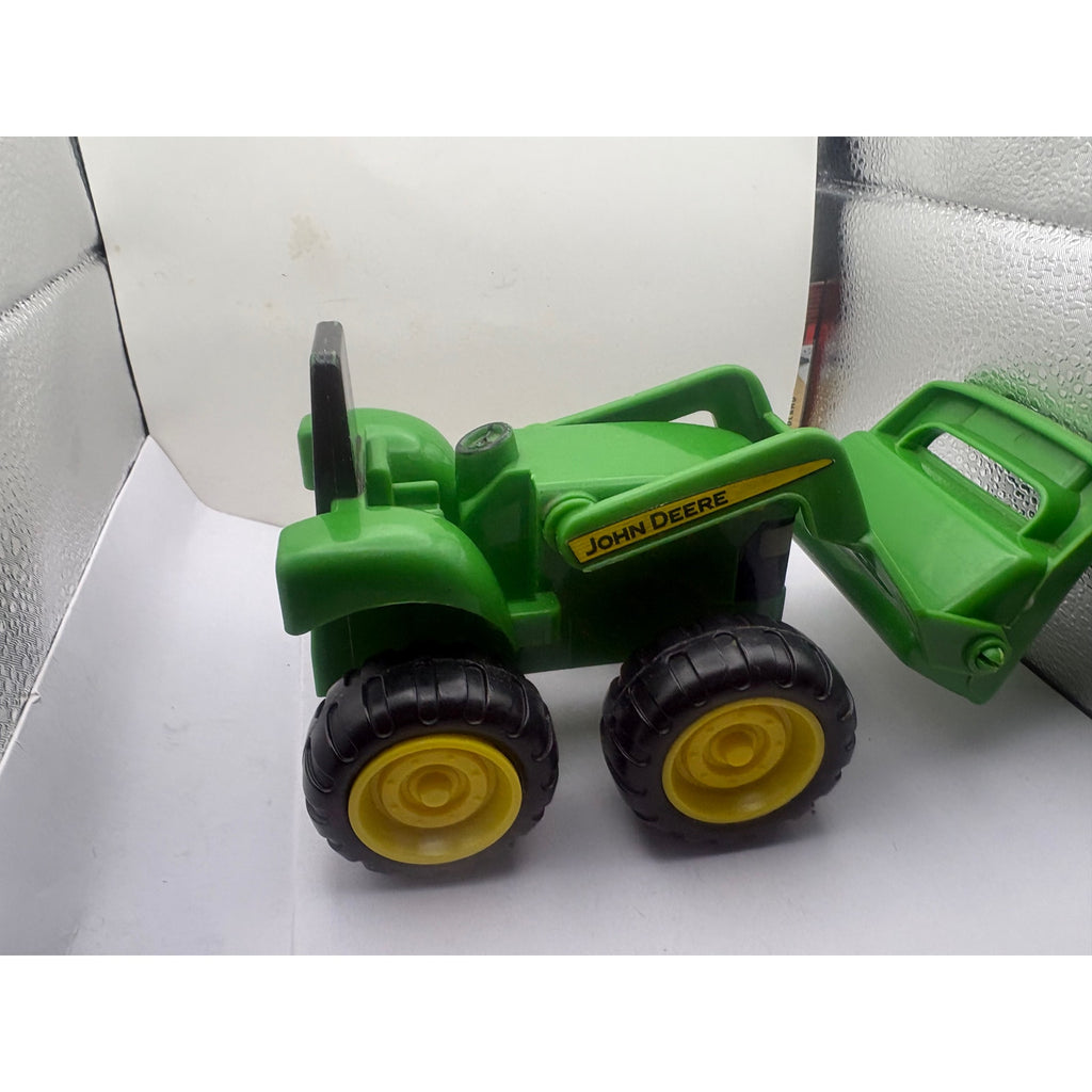 JOHN DEERE Front Loader Toy Kids Farm Vehicle