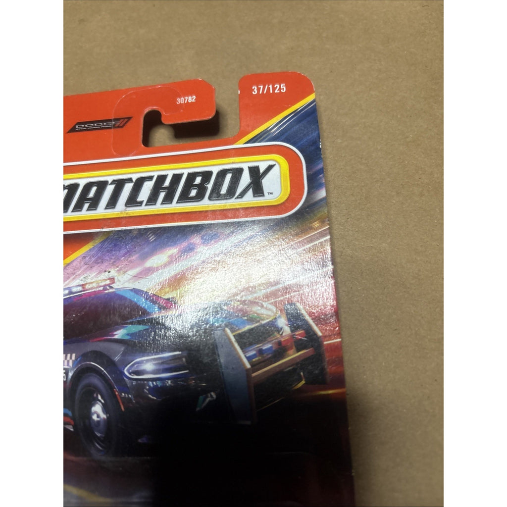 Brand New Matchbox 2025 2023 Dodge Charger Pursuit