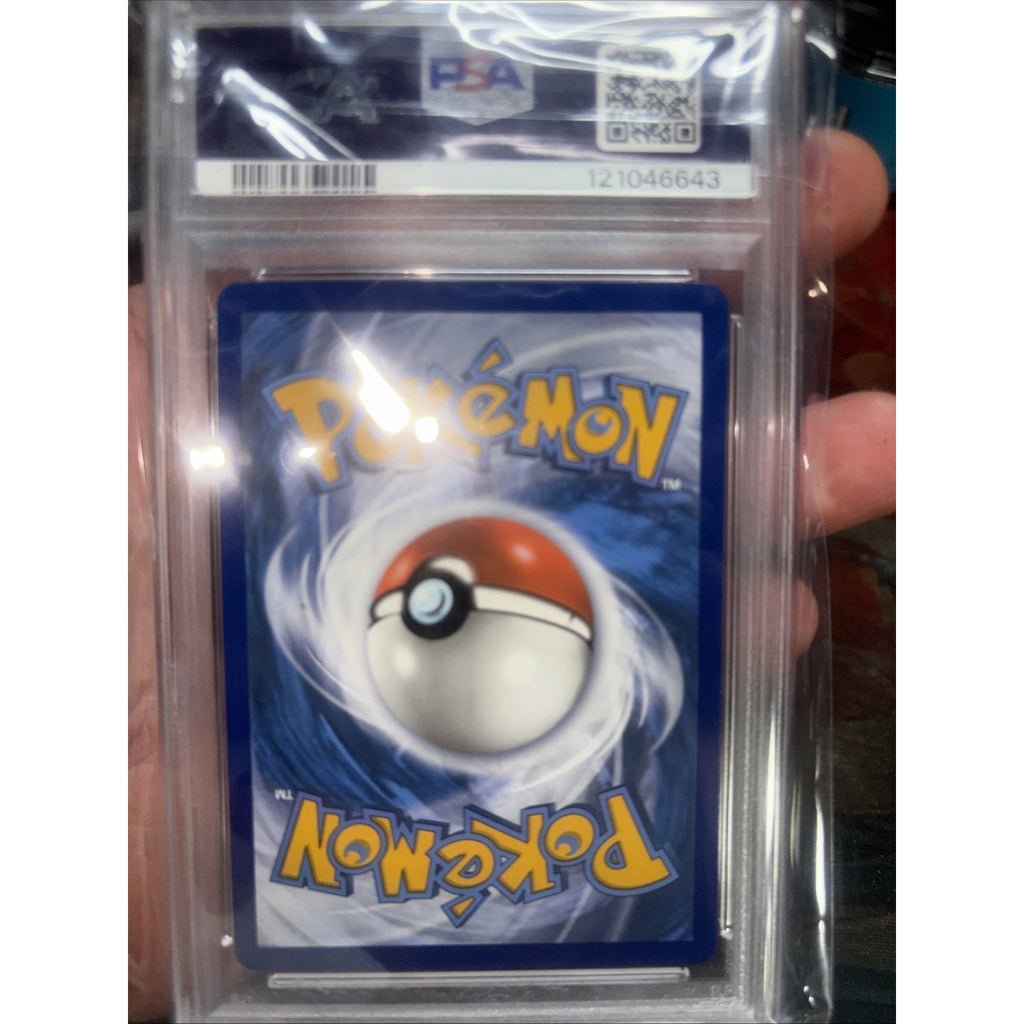 Cynthia's Ambition (Full Art) 169/172 Swsh09: Brilliant Stars Holo