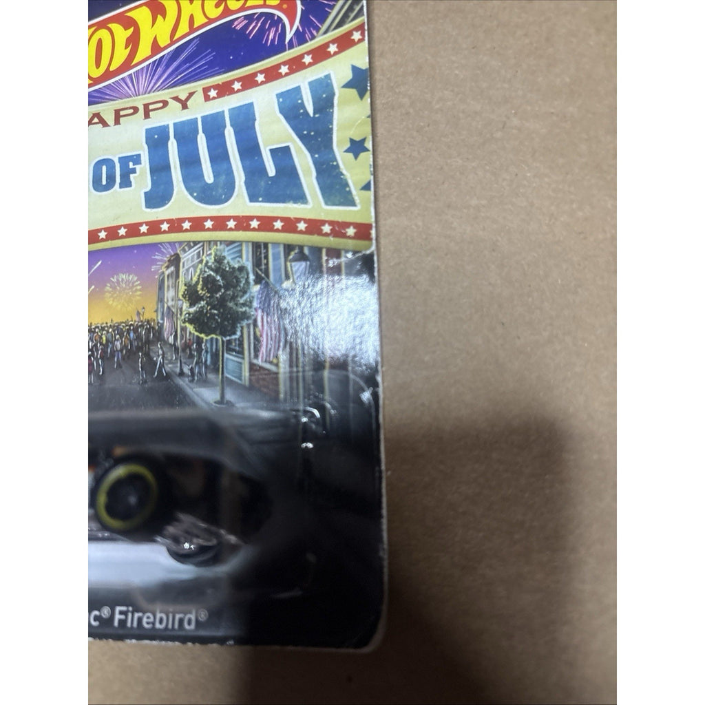 Hot Wheels 73 Pontiac Firebird 2014 4th of July 3/6