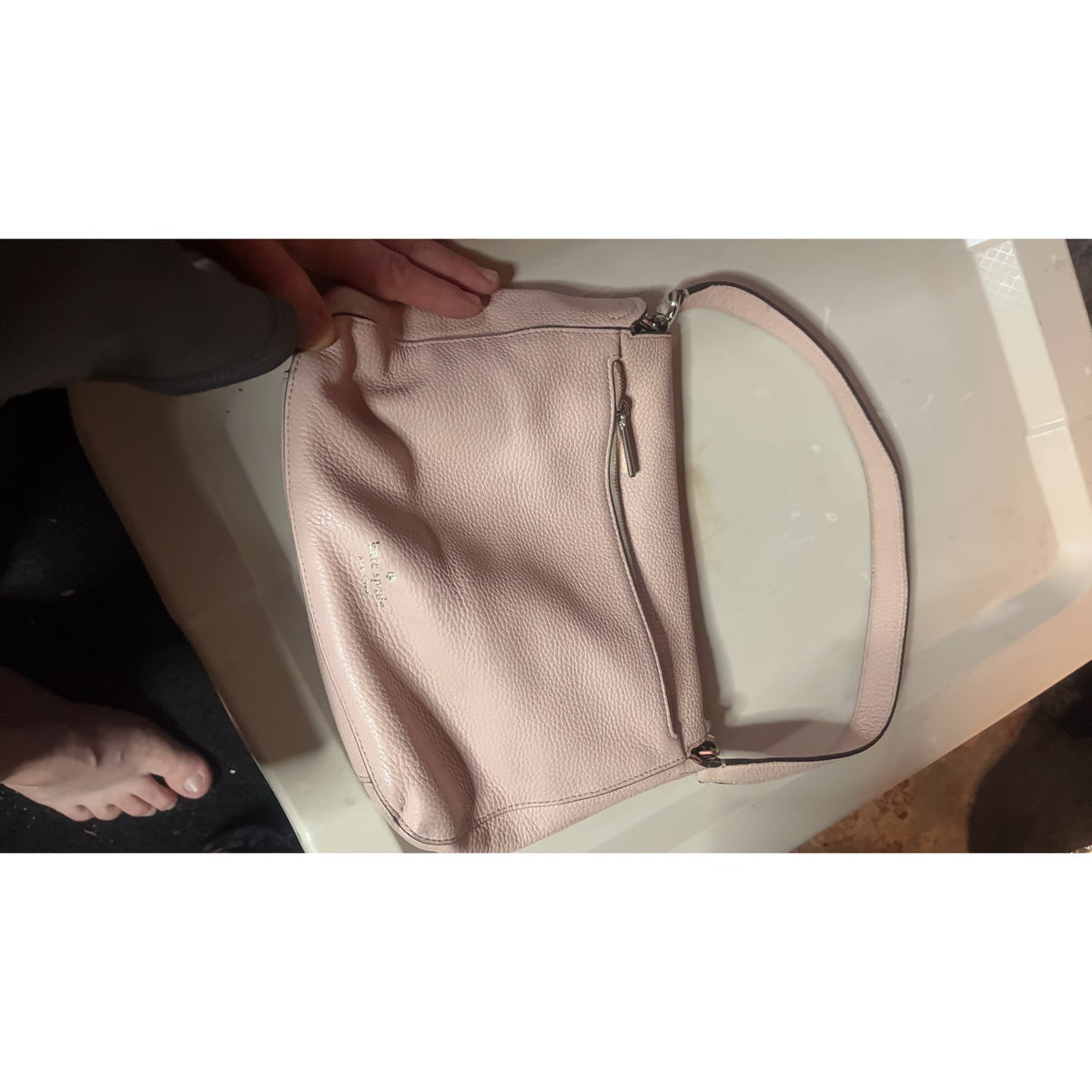 Kate Spade Leather Shoulder Bag - Excellent Condition