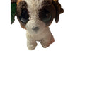 Precious Plush Toy St. Bernard Dog Unisex