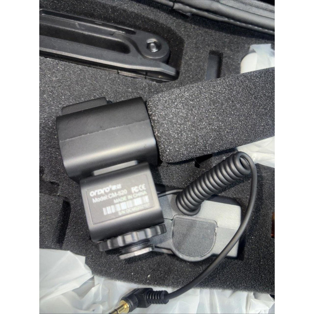 The ordo 4k camcorder hdr ac3