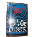 Big Ones by Aerosmith (Cassette, Oct-1994, Geffen) — photo 1