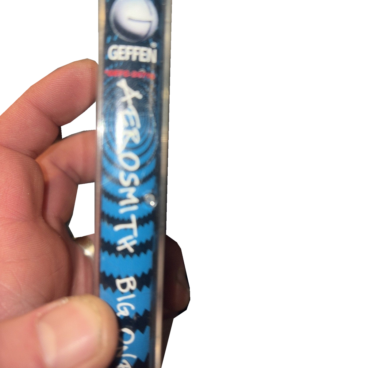 Big Ones by Aerosmith (Cassette, Oct-1994, Geffen) — photo 3