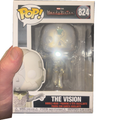 Funko Pop! Vinyl: Marvel - The Vision #824 — photo 1