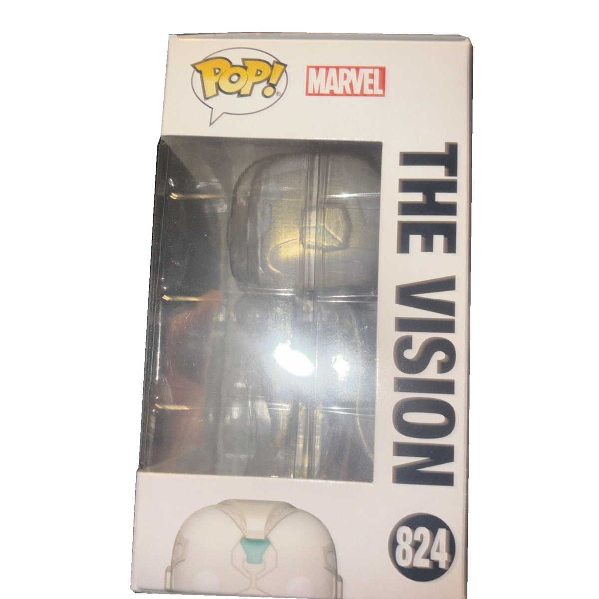 Funko Pop! Vinyl: Marvel - The Vision #824 — photo 2