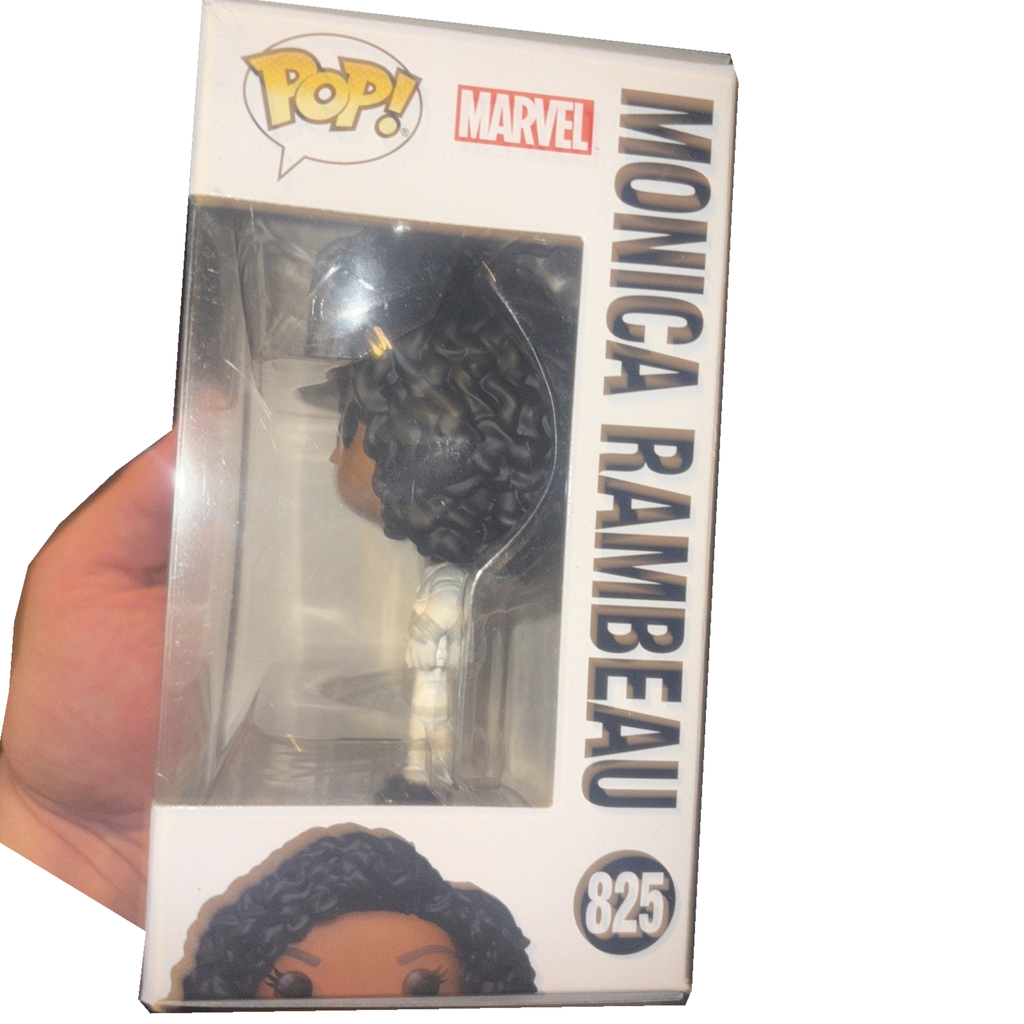Funko Pop! Vinyl: Marvel - Monica Rambeau #825 — photo 2