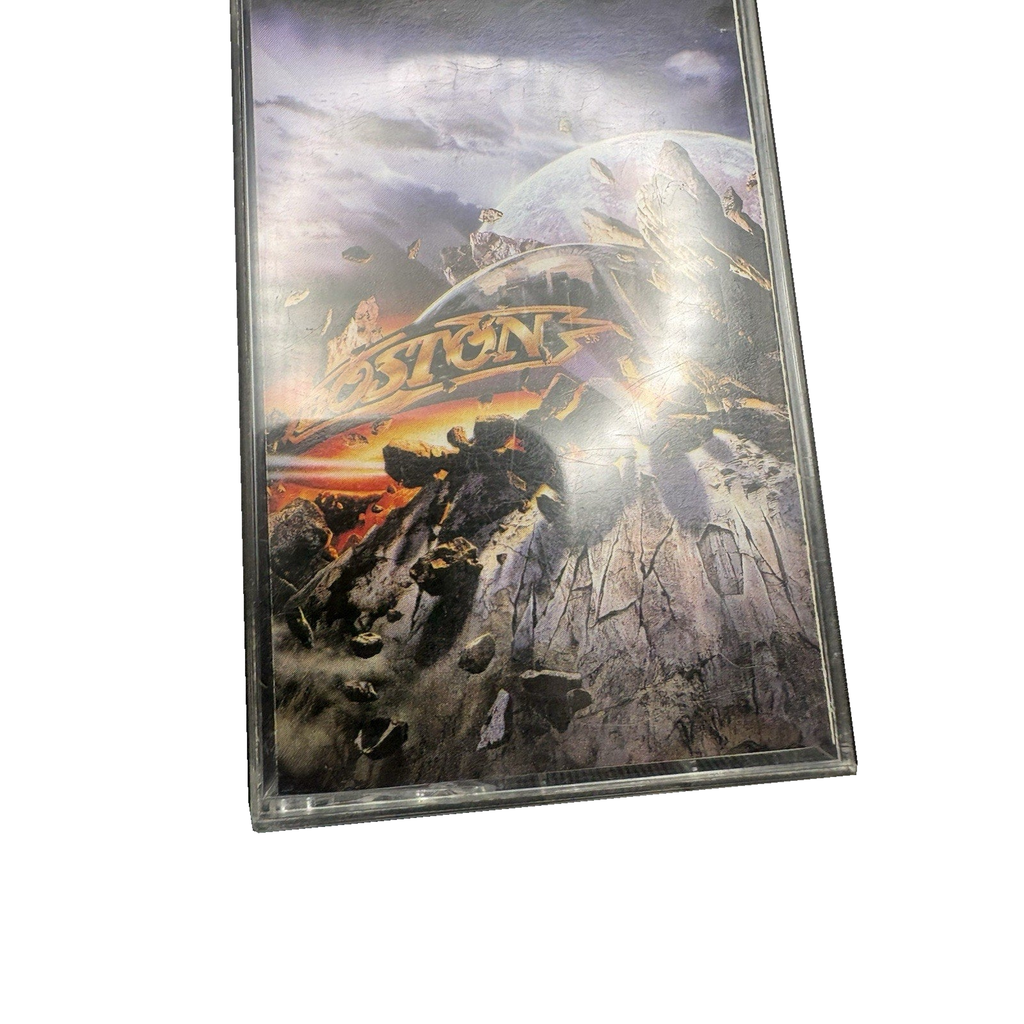 Boston- Walk On - Cassette Tape 1994 MCA Records Classic Rock Tested VG — photo 1