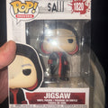 Funko Pop! Vinyl: Jigsaw #1820