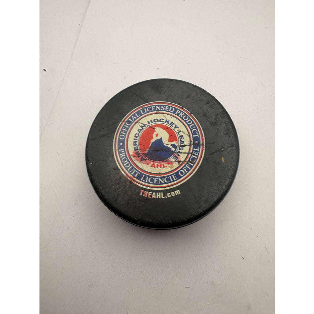 AHL Wilkes-Barre Scranton Penguins Official Licensed Hockey Puck