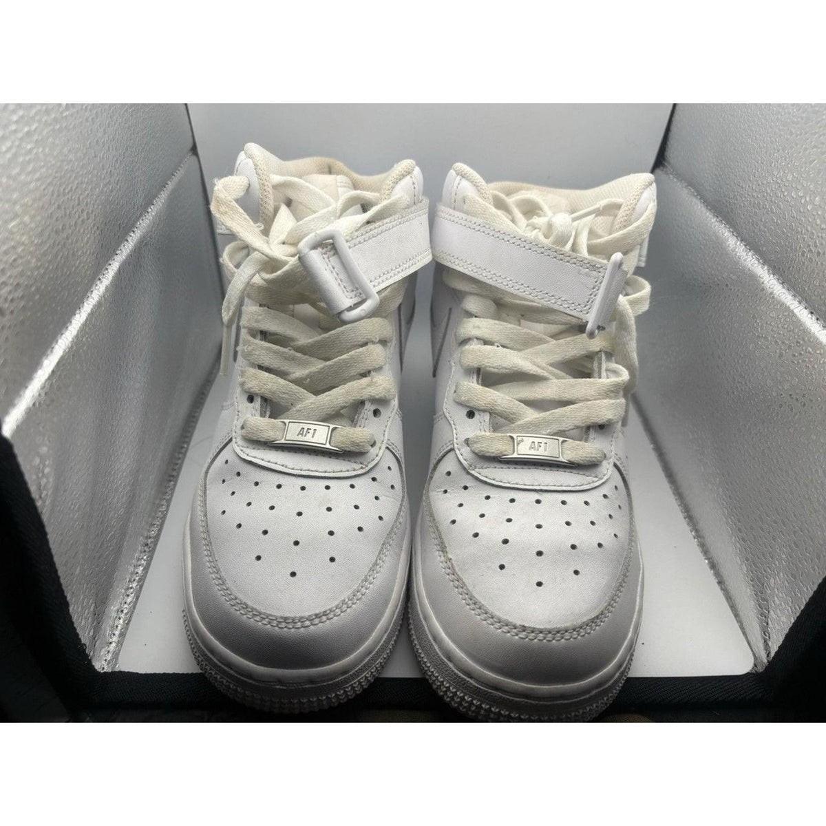 The nike air force 1