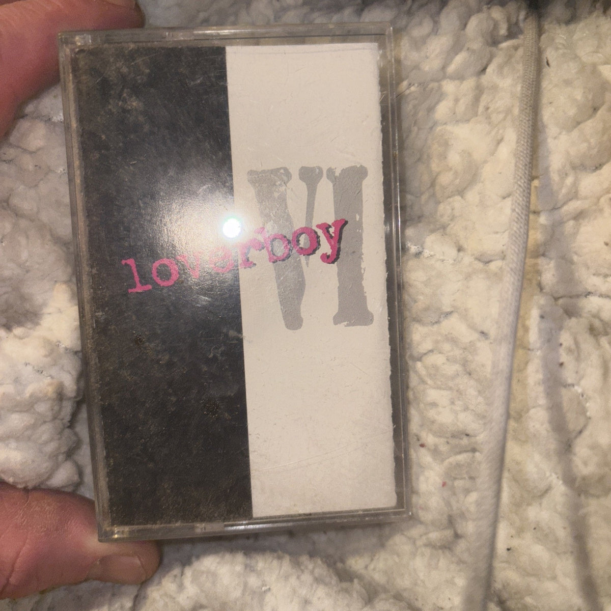 VI by Loverboy (Cassette, Sep-1997, CMC International)