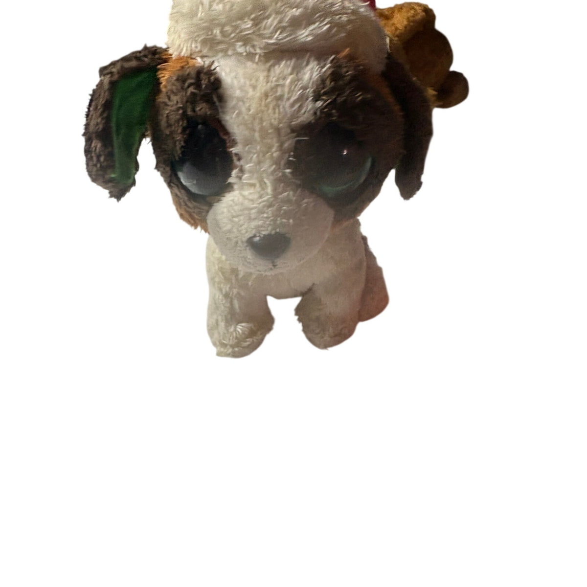 Precious Plush Toy St. Bernard Dog Unisex