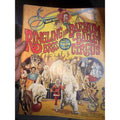 1977 106TH EDITION RINGLING BROTHERS AND BARNUM BAILEY CIRCUS PROGRAM + Poster
