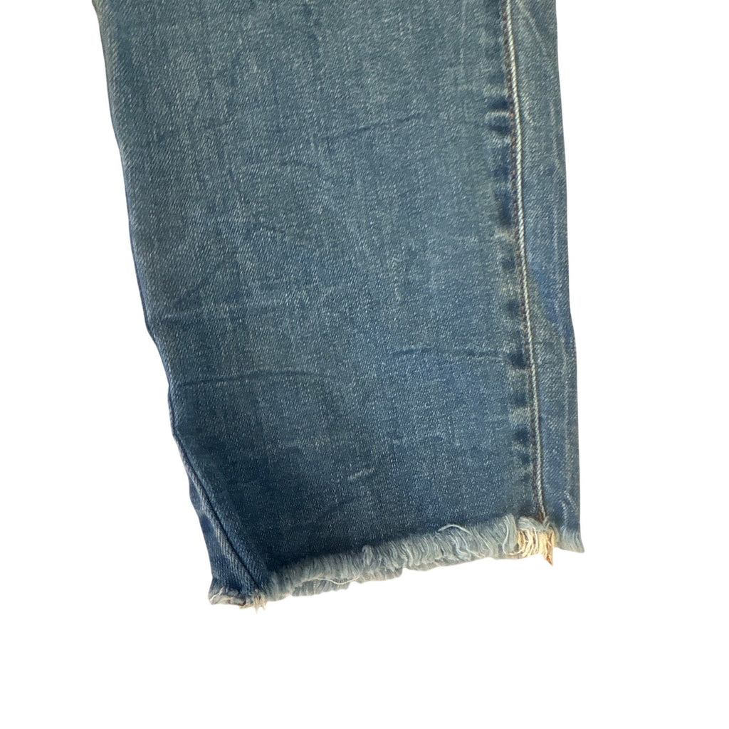 Ana a New Approach High-Rise Jegging Women's Jeans 18W Blue