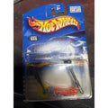Hot Wheels 2001 First Editions Mo' Scoot #045 33/36 NEW Sealed (56)