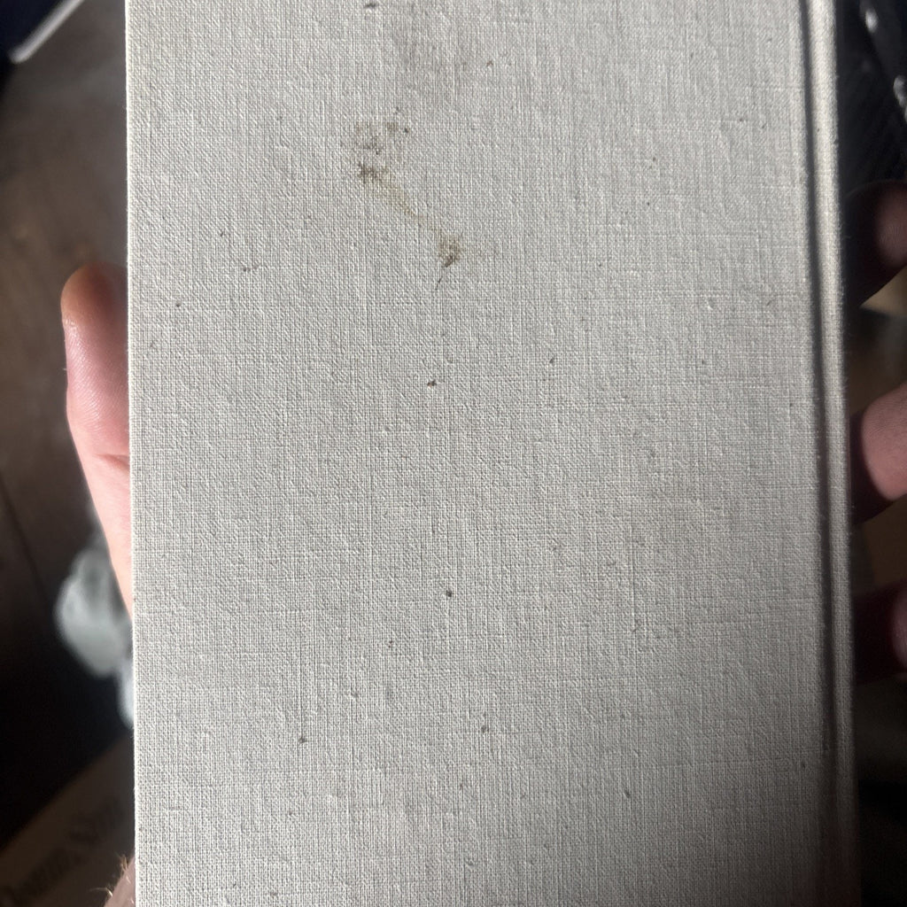Dono e Mistero Pope John Paul II 1996 1st Ed HC Vatican Doubleday