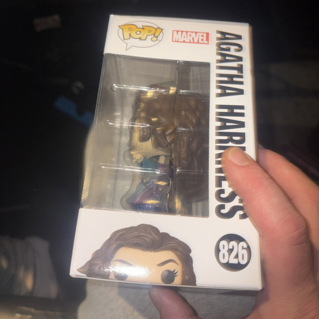 Funko Pop! Vinyl: Marvel - Agatha Harkness #826