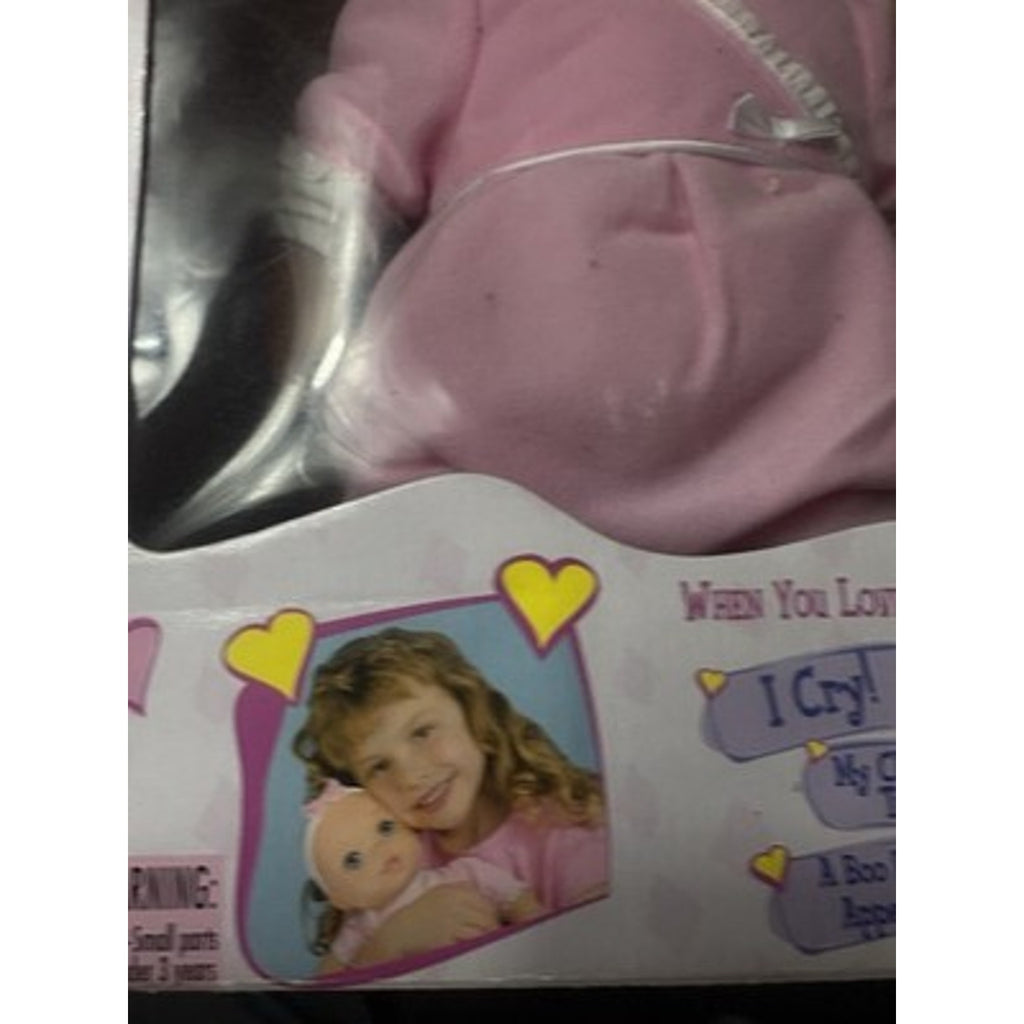 Mommys Little Patient Mommy's Doll MGA Rare Vintage 2003 In Box 14" used