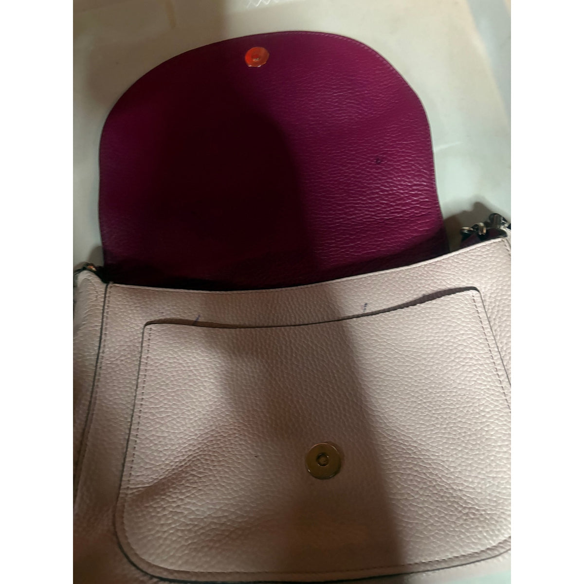 Kate Spade Leather Shoulder Bag - Excellent Condition