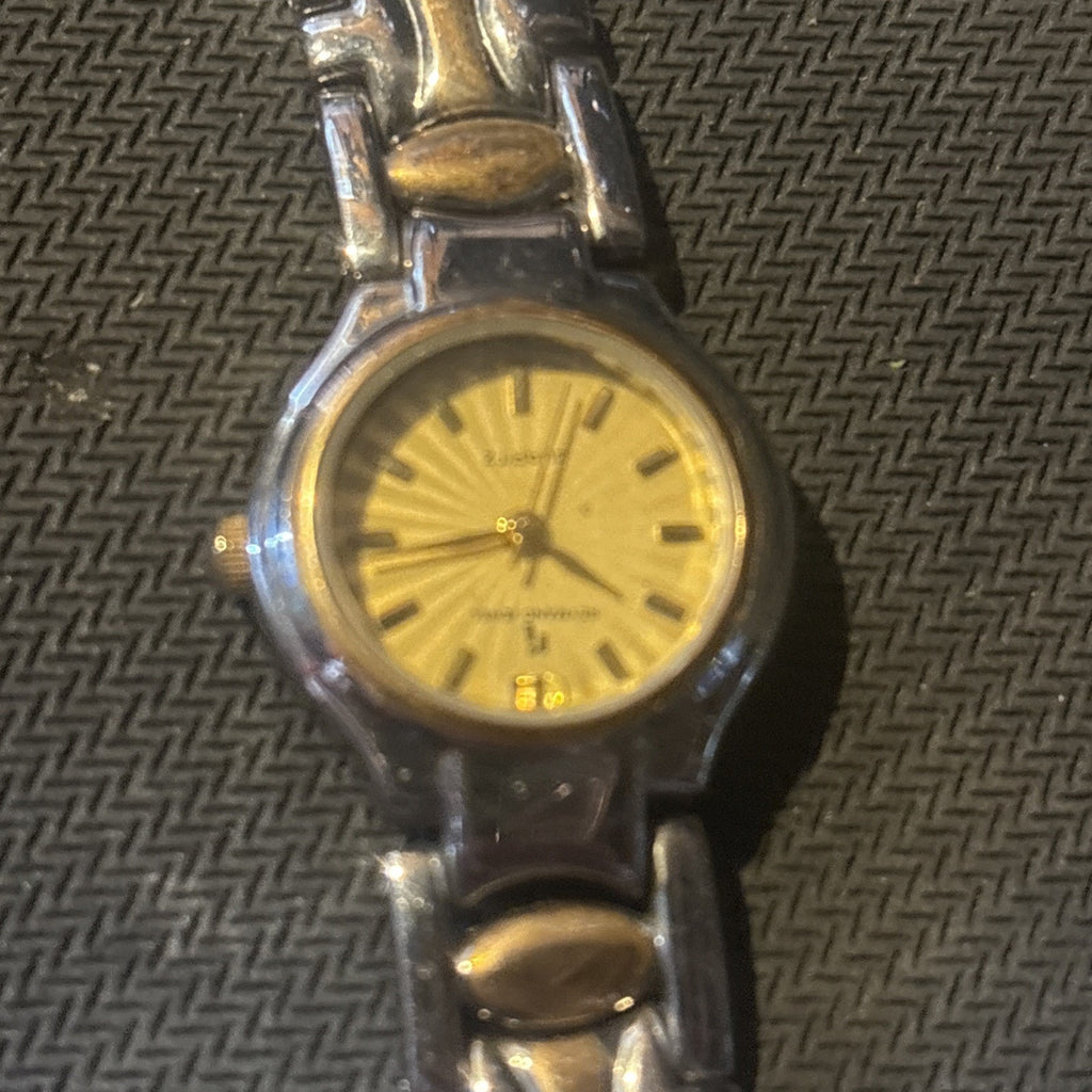 Reymand Jewel Watch Fresh Battery Nice Shape