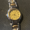 Reymand Jewel Watch Fresh Battery Nice Shape