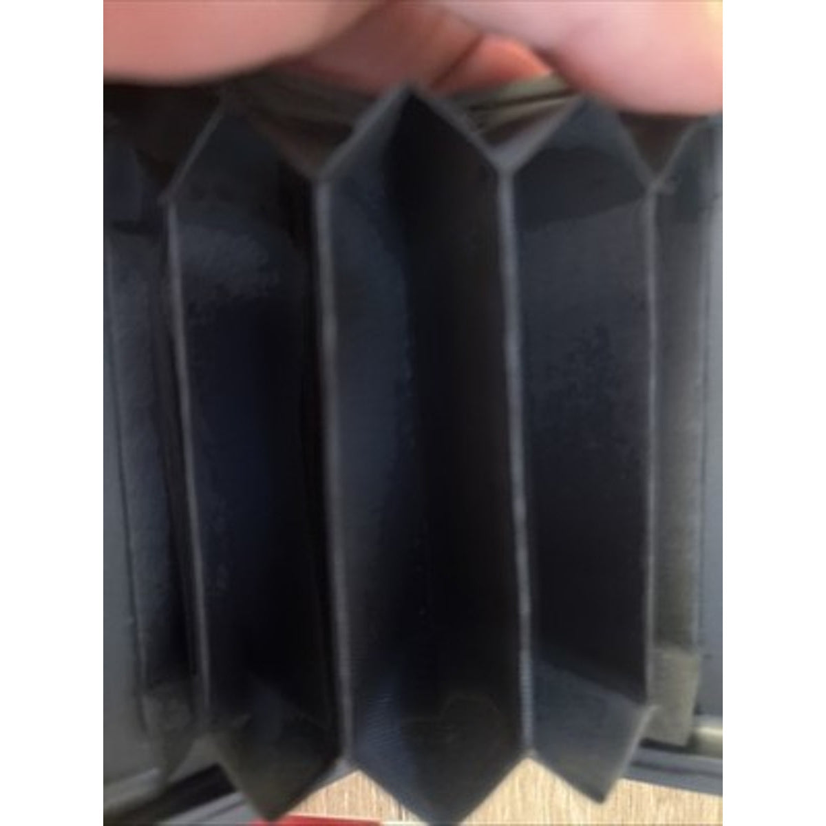 Laurel Burch RFID Armored Wallet Dogs and Doggies Protect from Identity Theft